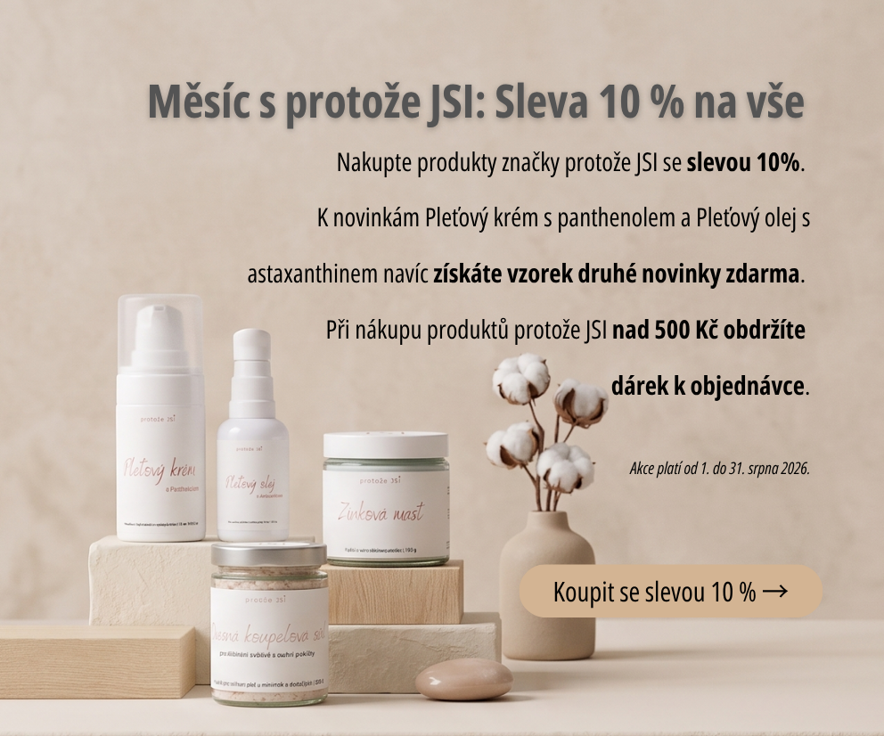Akce protože JSI