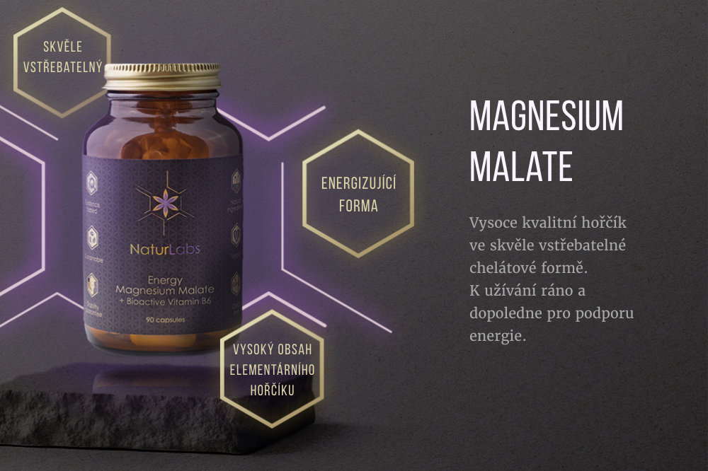 Magnesium-Malate
