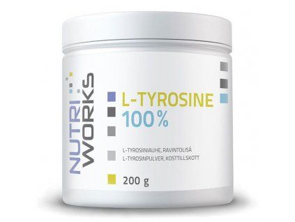 l tyrosine 200 g