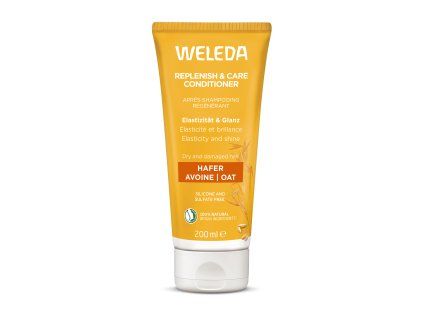 Weleda ovesný regenerační kondicionér 200ml