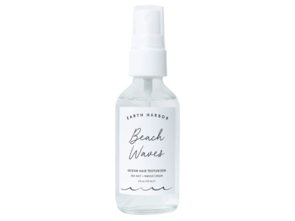 Earth Harbor Beach Waves Solný sprej na vlasy 60 ml
