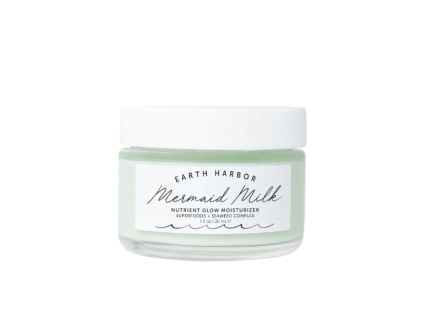 Earth Harbor Mermaid Milk Hydratační krém