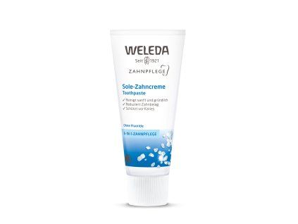 Weleda Zubní pasta Sole 75ml
