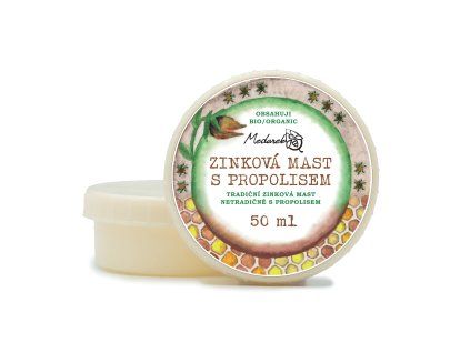 ZinkováMastSPropolisem50ml