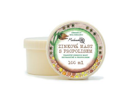 ZinkováMastSPropolisem100ml
