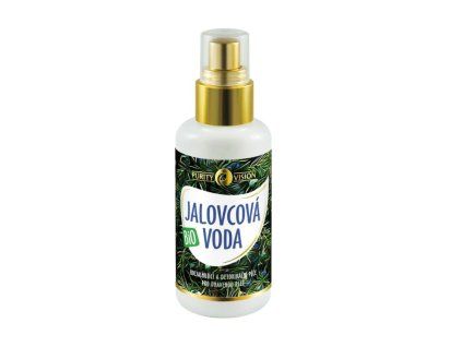 Purity Vision Bio Jalovcová voda 100 ml, min. tr. 11/26 (pouze 1ks)
