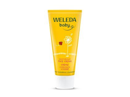 Weleda Měsíčkový pleťový krém 50ml