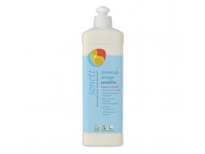 Sonett univerzální čistič - sensitive 500ml