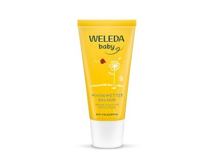 Měsíčkový ochranný balzám 30ml TUBA