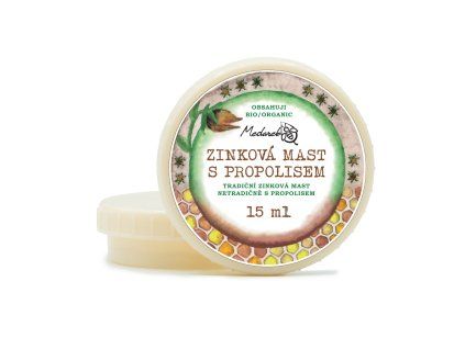 ZinkováMastSPropolisem15ml