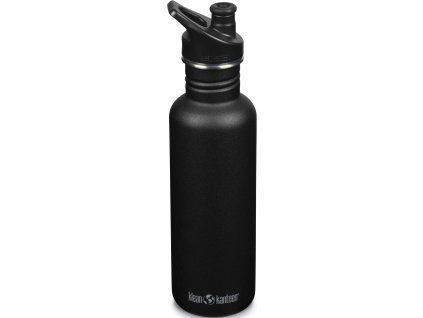 Nerezová lahev Klean Kanteen Classic w/Sport Cap - 800ml