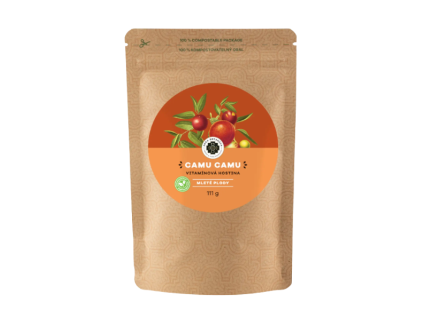 Inca Botanica Camu camu 111 g (pouze 2ks)
