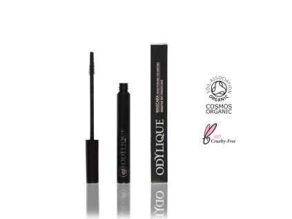 NEW black mascara 87044