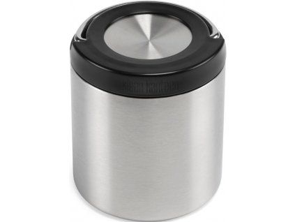 Nerezová nádoba na jídlo Klean Kanteen TKCanister w/IL-brushed stainless