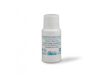 Očistný šampon proti volným radikálům 20 ml MINI