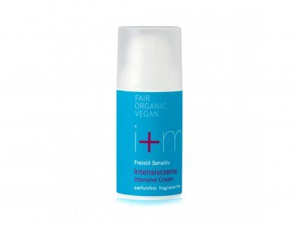 i+m Naturkosmetik Freistil Intenzivní krém pro citlivou pleť