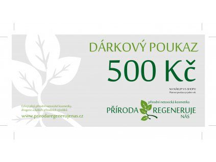 VOUCHER 500