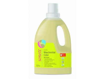 Sonett prací gel na barevné prádlo