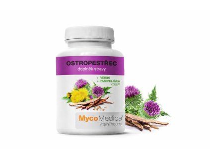 ostropestrec