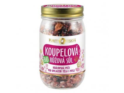 53CD6052 108E 4DA5 9785 ED2BEC62119C purity vision ruzova koupelova sul 400g