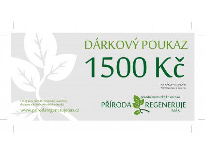 VOUCHER 1500