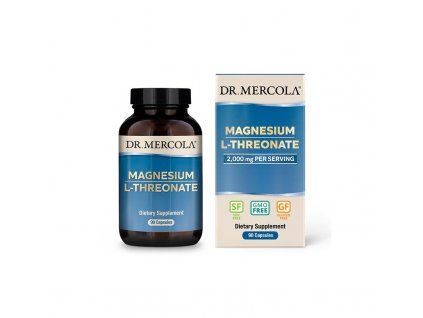 magnesium treonat 90 kapsli