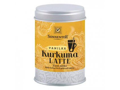 vyr 1343 kurkuma latte vanilka bio sonnentor 1405