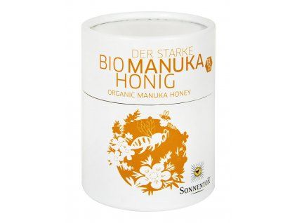 Sonnentor Silný Manuka med BIO 250 g