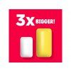 5937 9 the pur company kanadske zvykacky pur jumbo strawberry orange banana 20 ks