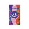5937 1 the pur company kanadske zvykacky pur jumbo bubblegum watermelon grape 20 ks