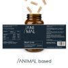 Beef Liver Capsules Naehrstoffe