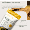 Trime Hovězí kolagen – 100% čistý hydrolyzovaný kolagen (450 g / 30 dávek)