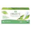 Organyc Menstruační tampony z biobavlny SUPER 16 ks