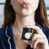 MARK Coffee Lips - scrub a balzám na rty s kávovým olejem a vitamínem E
