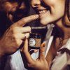 MARK Coffee Lips - scrub a balzám na rty s kávovým olejem a vitamínem E