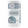 Deoguard přírodní tuhý deodorant - neparfémovaný s aktivním uhlím 65g