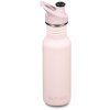 Nerezová lahev Klean Kanteen Classic Narrow w/Sport Cap - 532 ml