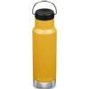 Nerezová termolahev Klean Kanteen Insulated Classic Narrow w/Loop Cap -355 ml