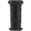 Náhradní díl Klean Kanteen Removeable Spout For Sport Cap-Black (pouze 8ks)